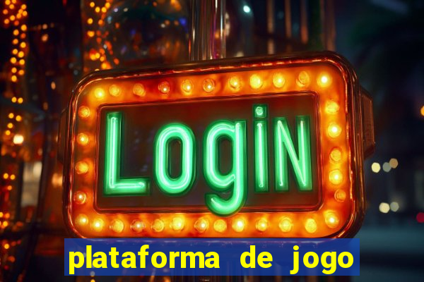 plataforma de jogo a partir de r$ 1